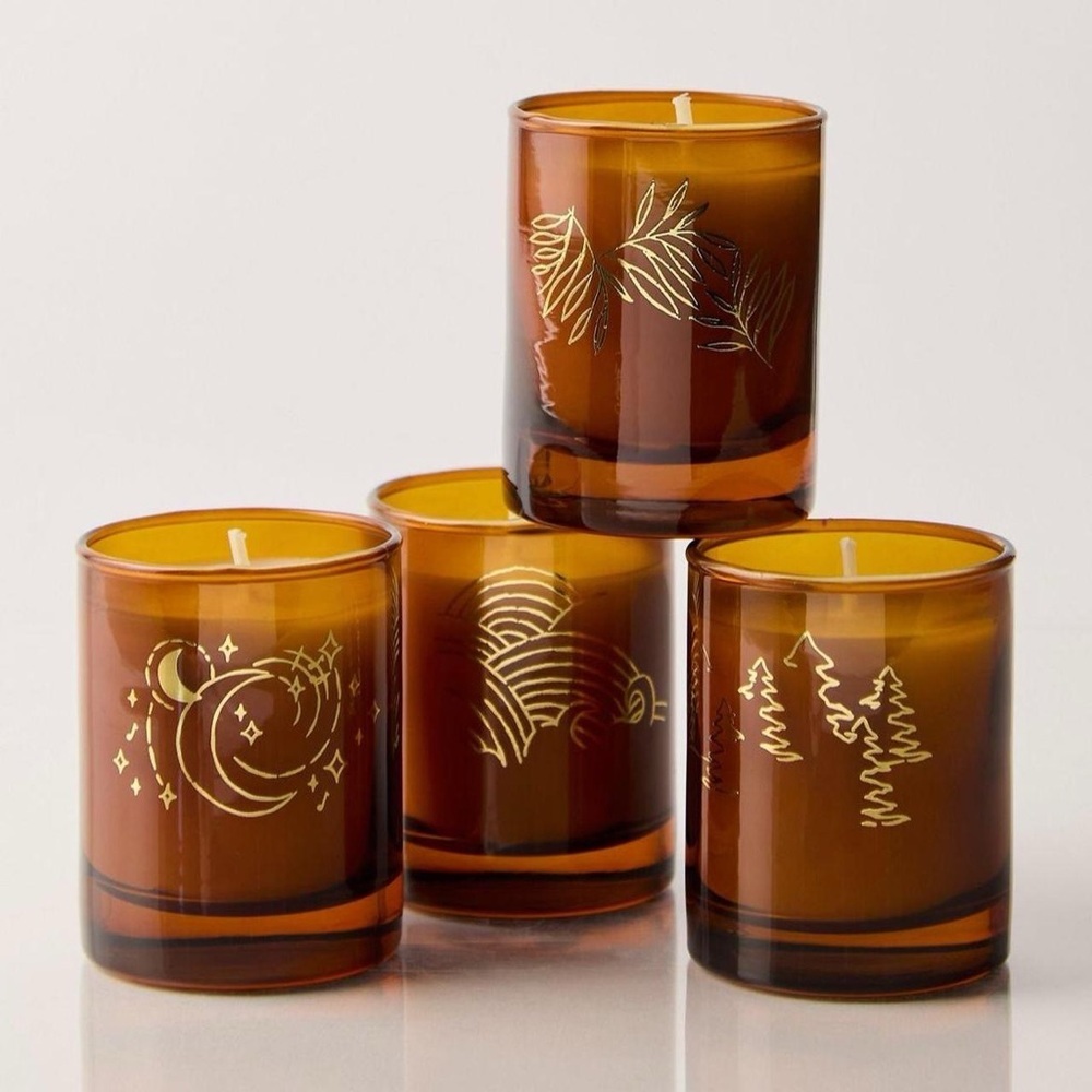 NEW Free People 1809 Collection Mini Candle Gift Set / sold out online